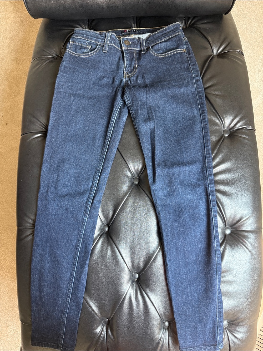 Guess Women's Indigo Skinny Jeans